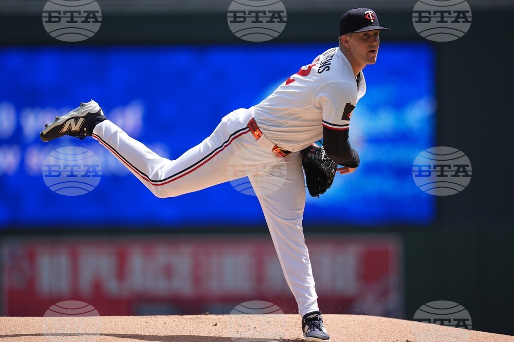 Marlins Twins Baseball
