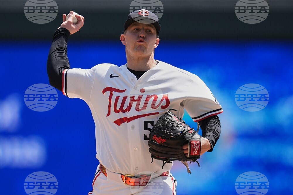 Marlins Twins Baseball