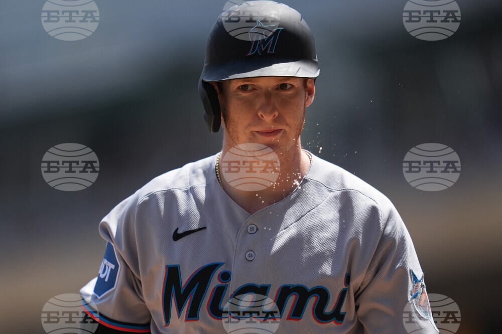 Marlins Twins Baseball