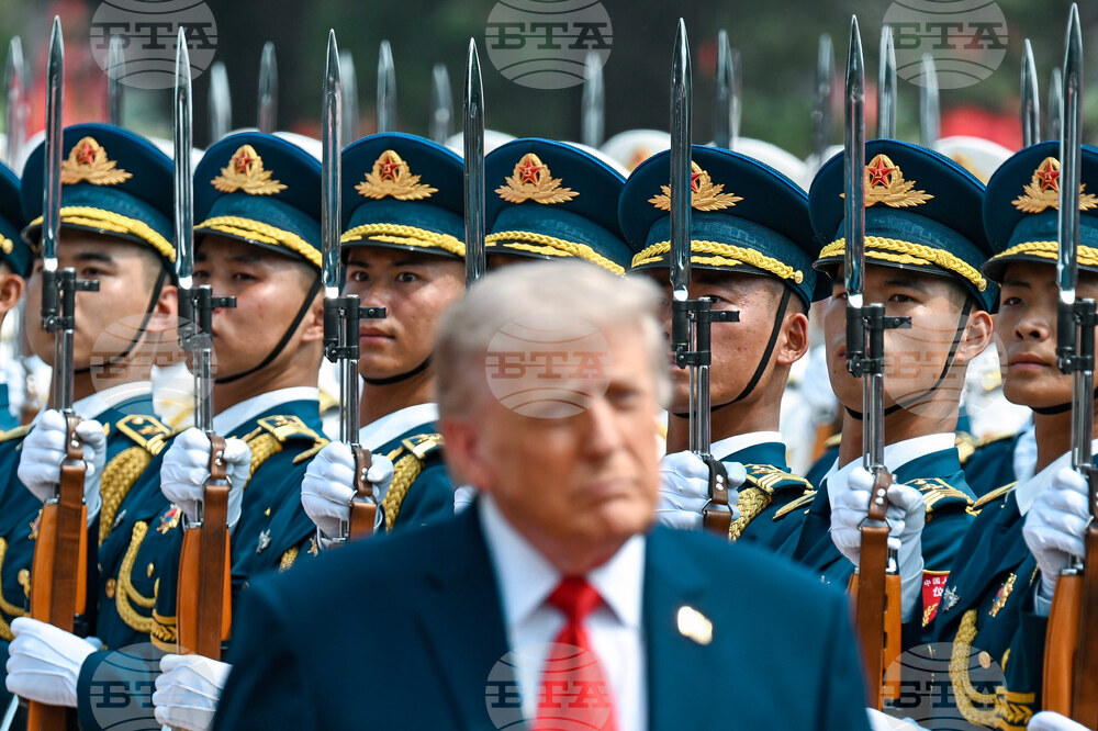 China Trump