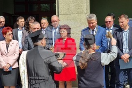 Ямбол - община Тунджа - празник