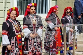 Ямбол - община Тунджа - празник