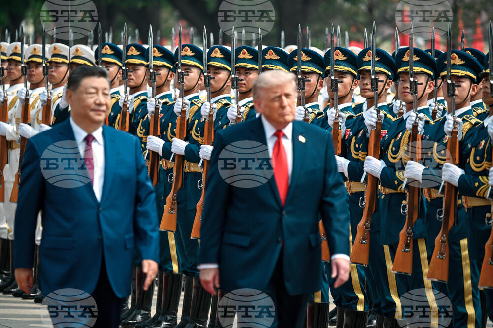 China Trump