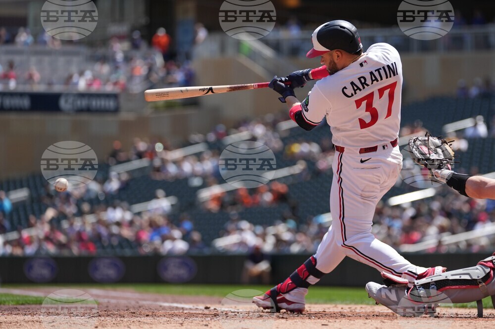 Marlins Twins Baseball