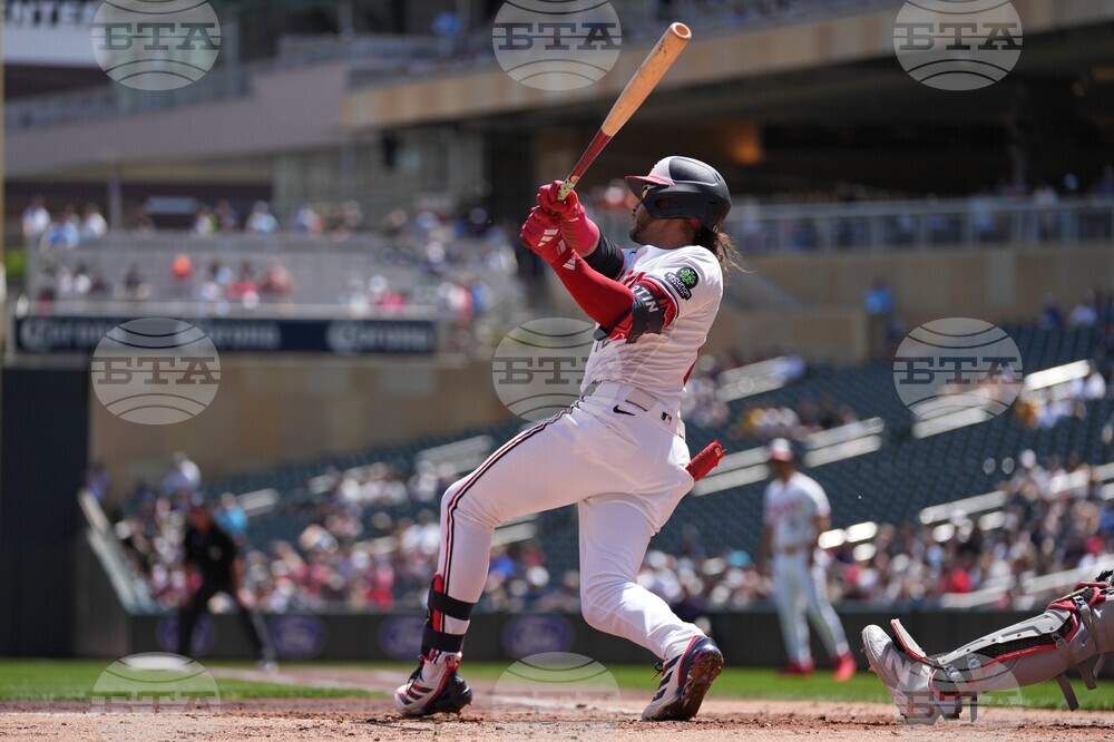 Marlins Twins Baseball