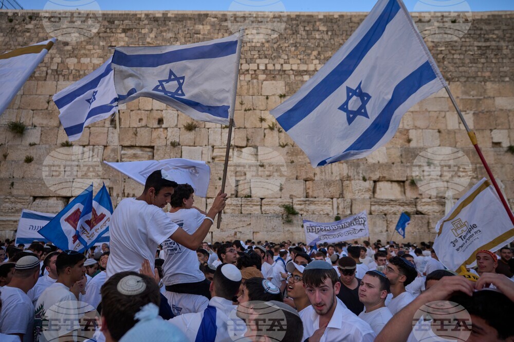 Israel Jerusalem Day