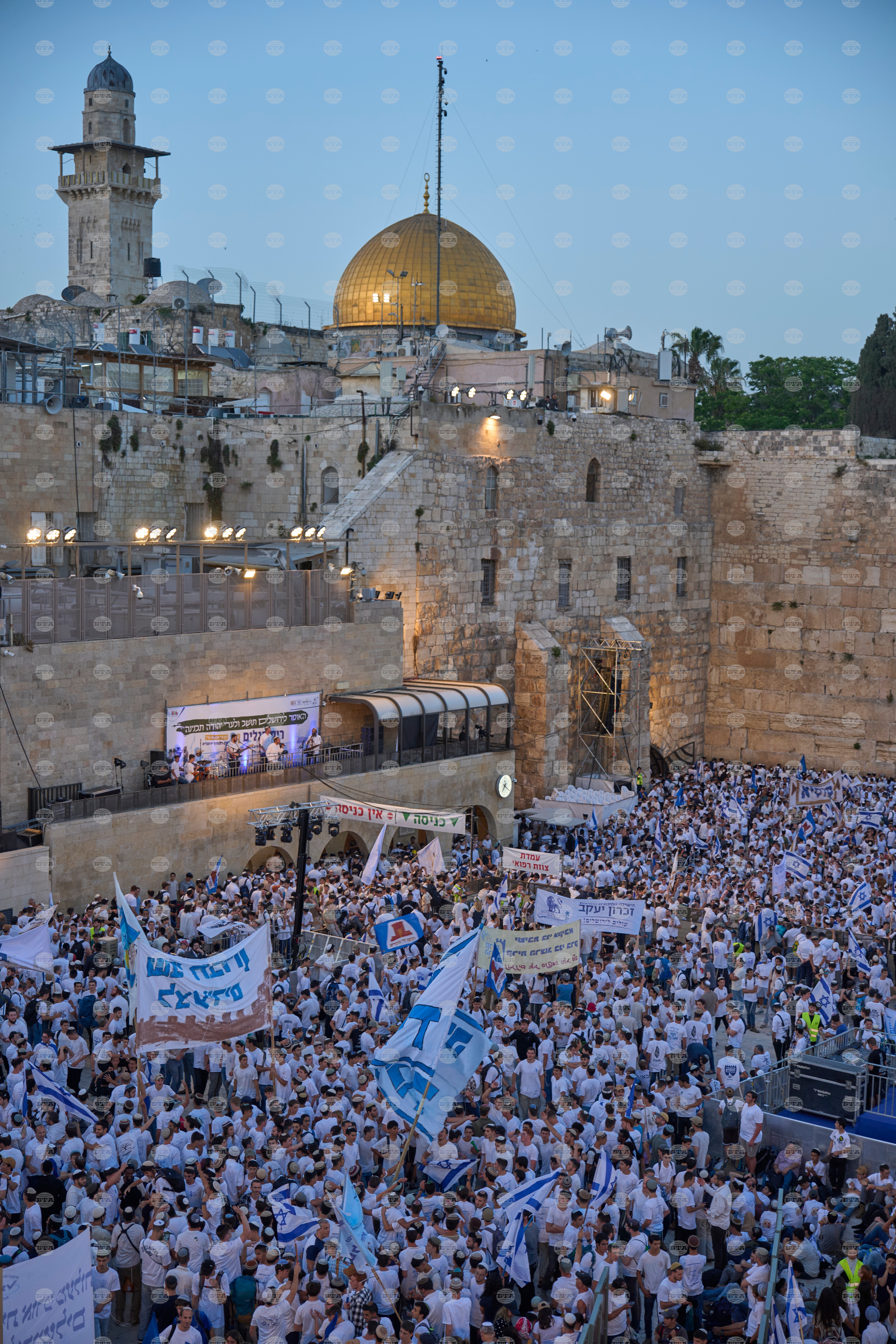 Israel Jerusalem Day