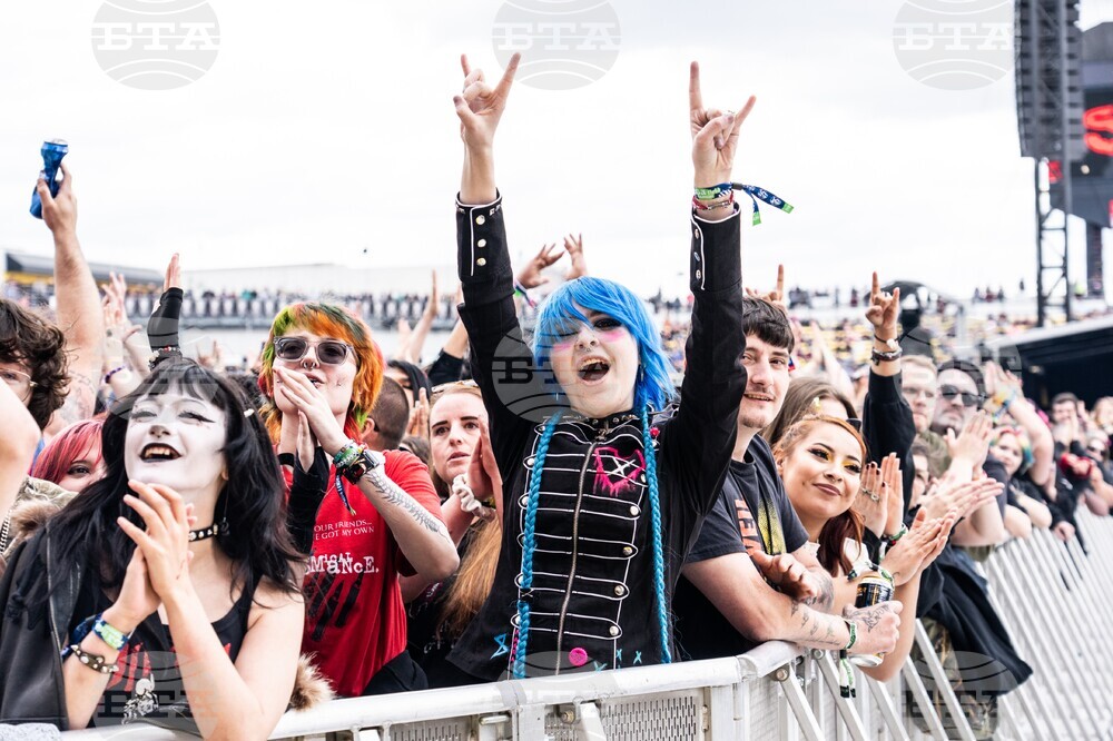 2026 Sonic Temple Art and Music Festival