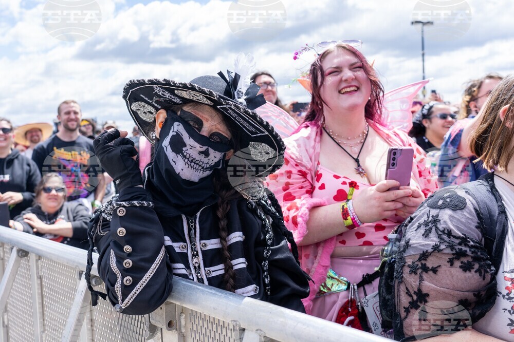 2026 Sonic Temple Art and Music Festival