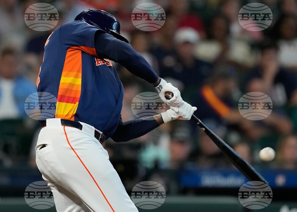 Mariners Astros Baseball