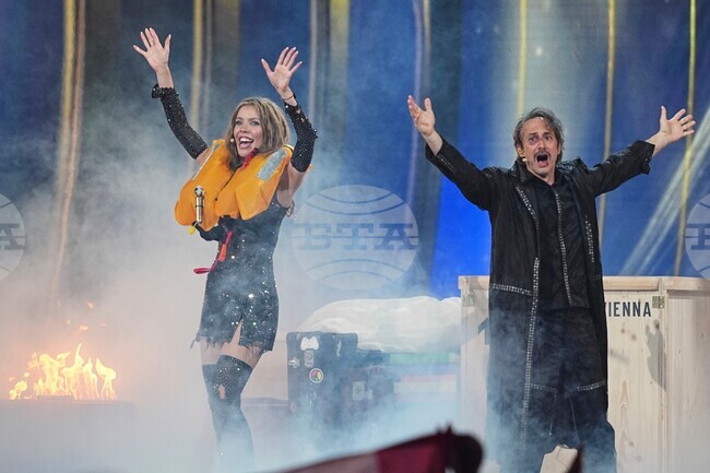 Austria Eurovision Song Contest