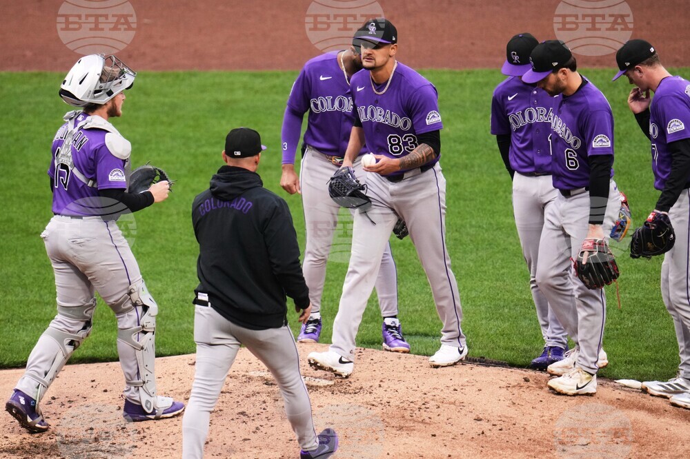 Rockies Pirates Baseball