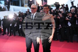 APTOPIX France Cannes 2026 Parallel Tales Red Carpet