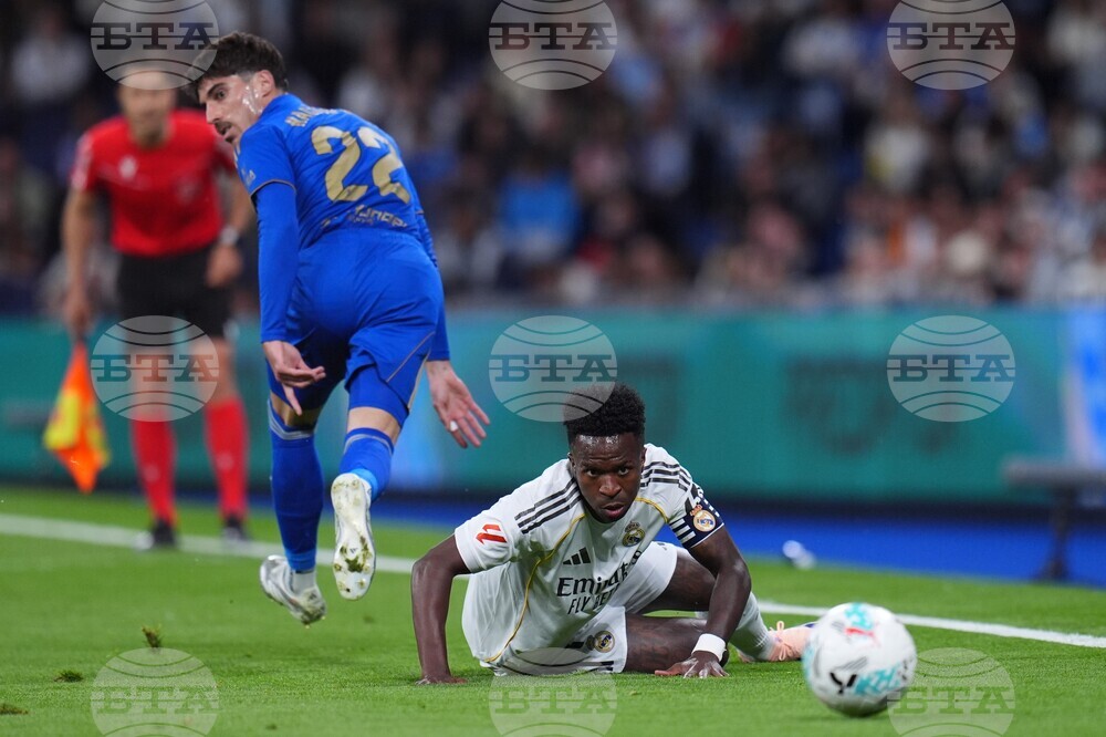Spain La Liga Soccer