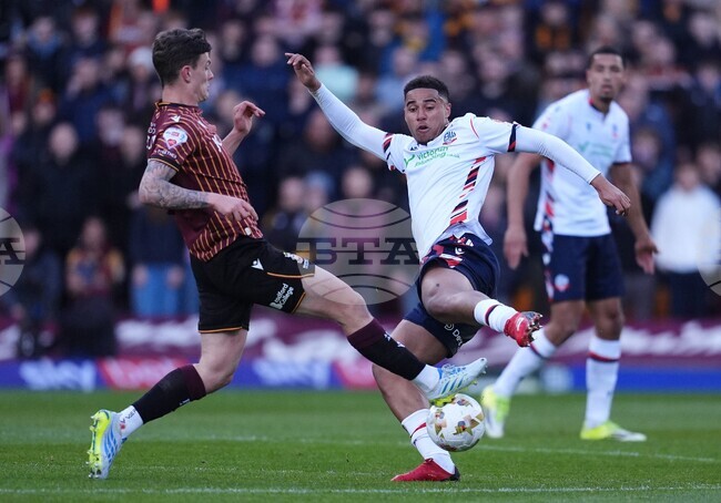 Britain League One Soccer
