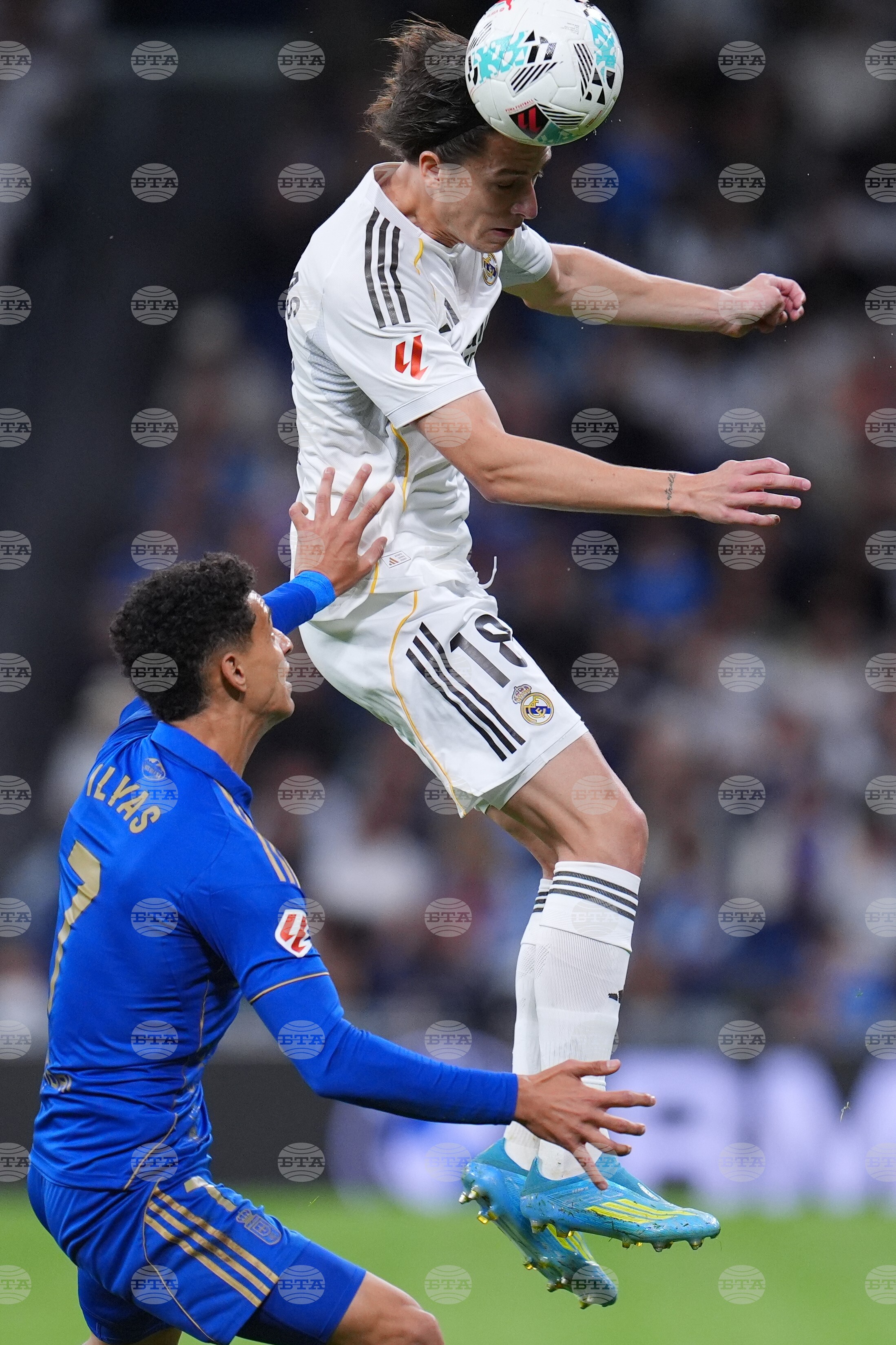 Spain La Liga Soccer