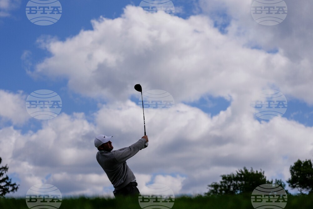 aptopix PGA Championship Golf