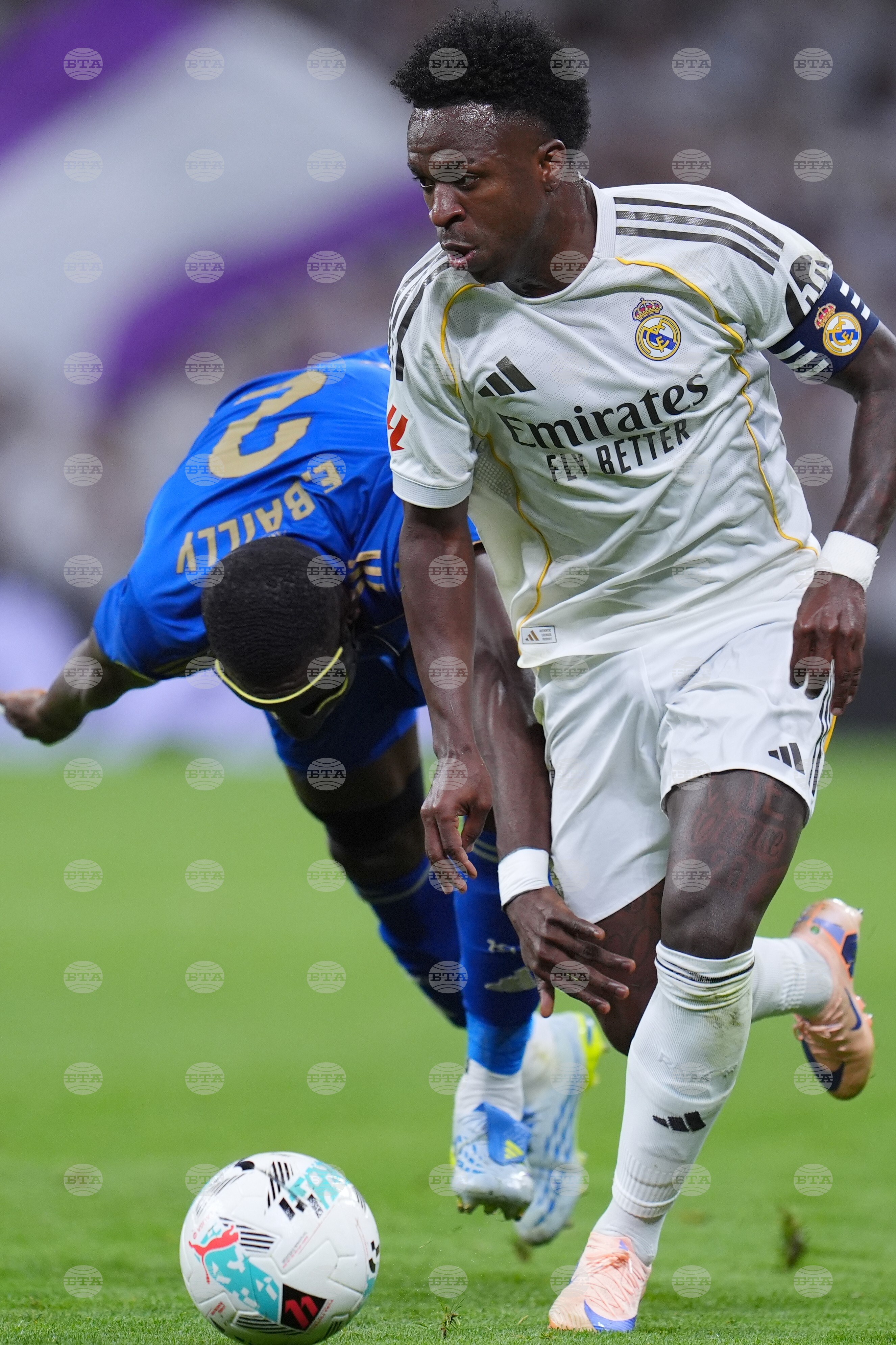 Spain La Liga Soccer