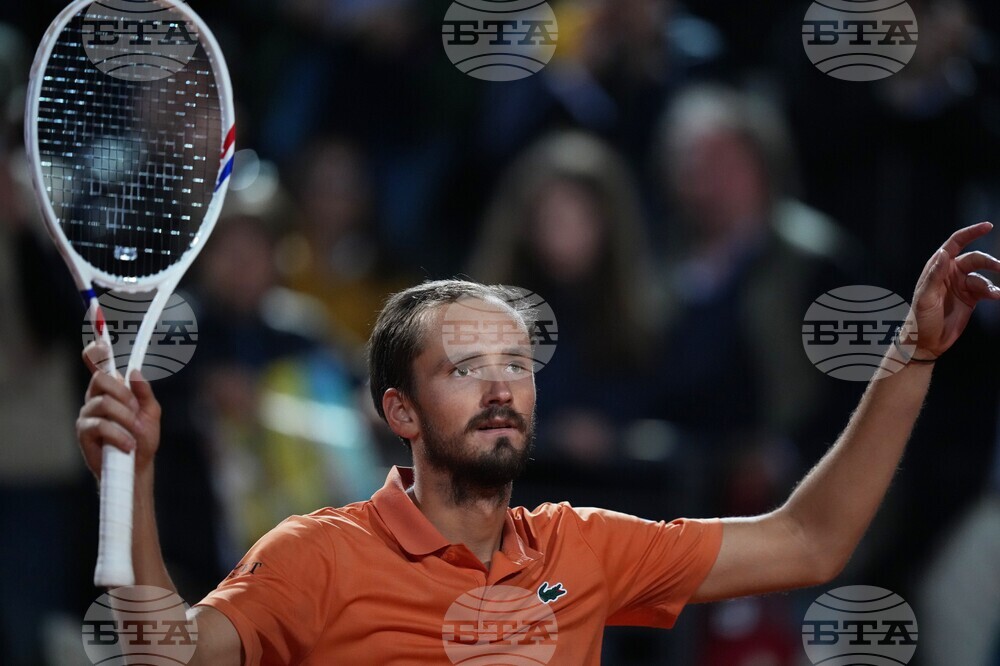 Italian Open Tennis