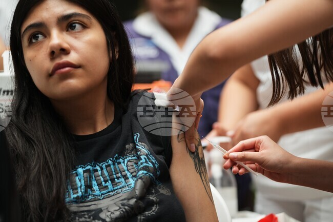 Guatemala Measles
