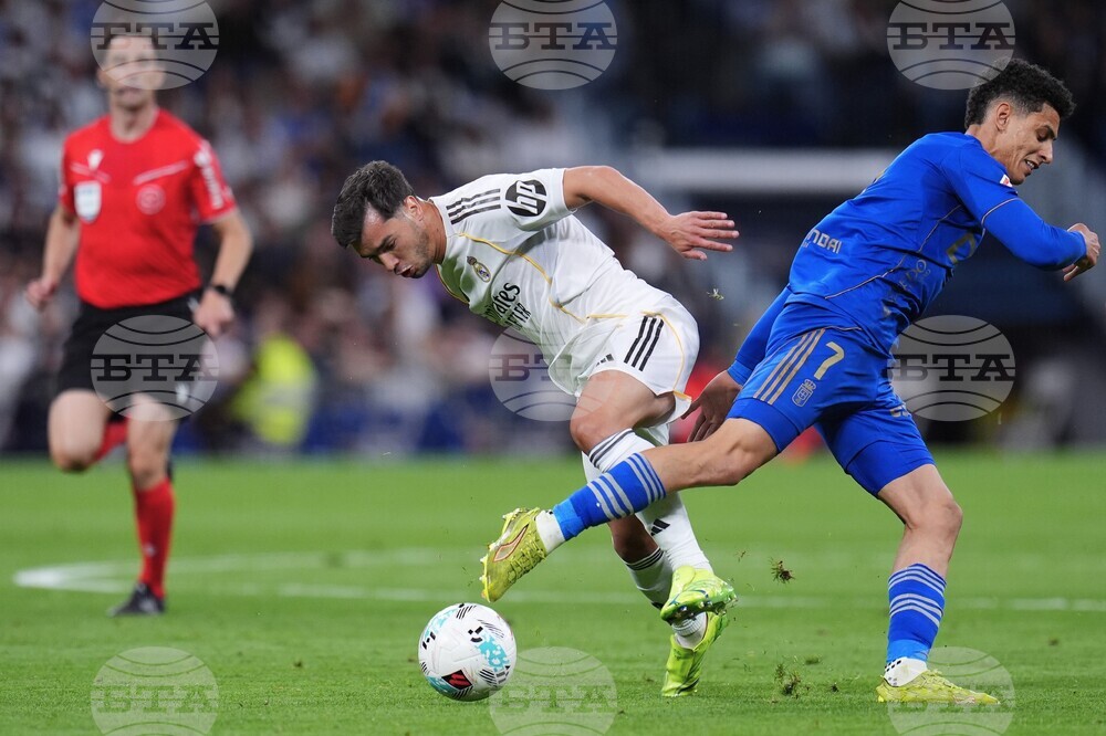 Spain La Liga Soccer