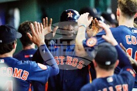 Mariners Astros Baseball