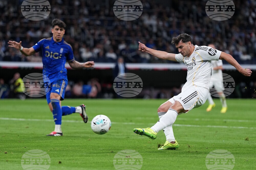 Spain La Liga Soccer
