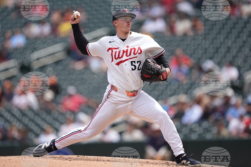 Marlins Twins Baseball