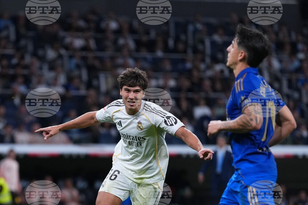 Spain La Liga Soccer