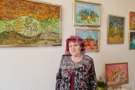 Сливен - изложба - "Дървото на живота"