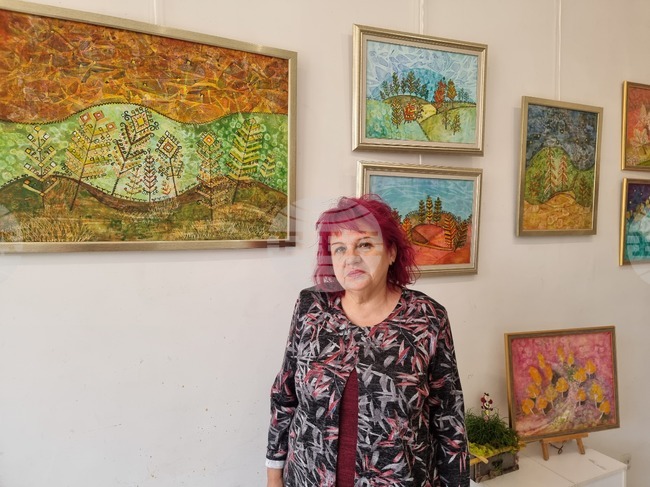 Сливен - изложба - "Дървото на живота"