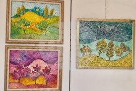 Сливен - изложба - "Дървото на живота"