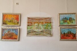 Сливен - изложба - "Дървото на живота"