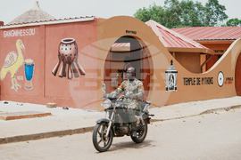Benin Daily Life