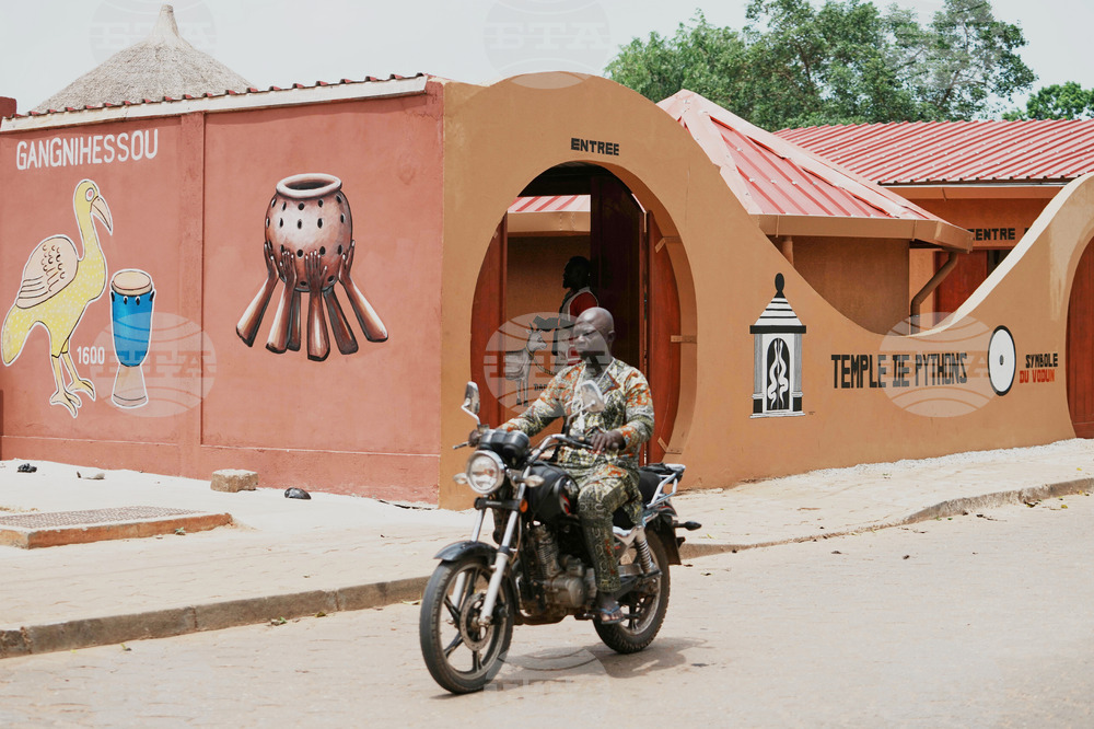 Benin Daily Life