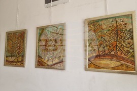 Сливен - изложба - "Дървото на живота"