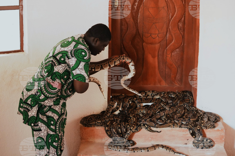 Benin Daily Life