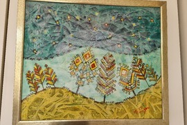 Сливен - изложба - "Дървото на живота"