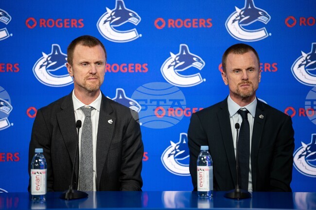 Canucks Hocket