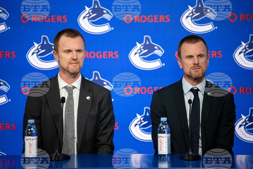 Canucks Hocket