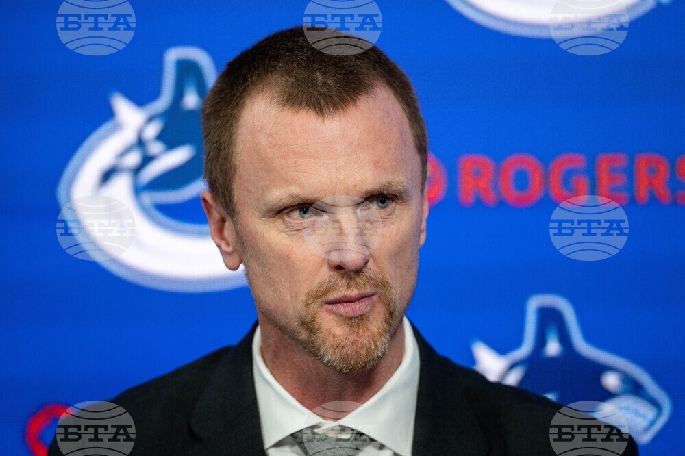 Canucks Hocket