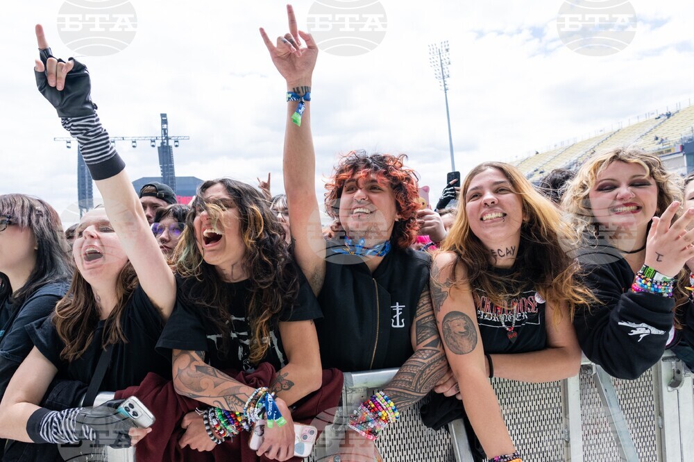 2026 Sonic Temple Art and Music Festival
