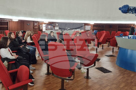 Варна - Младежка академия „Космос и право"