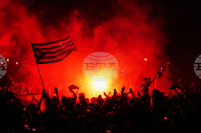 APTOPIX Spain La Liga Soccer