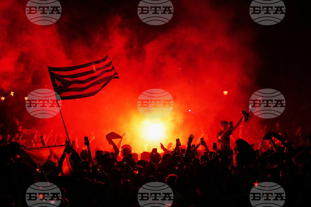 APTOPIX Spain La Liga Soccer