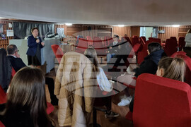 Варна - Младежка академия „Космос и право"