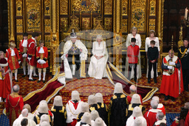 Britain Politics King's Speech