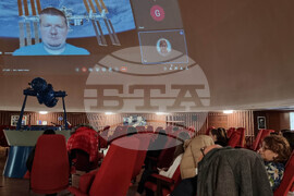 Варна - Младежка академия „Космос и право"