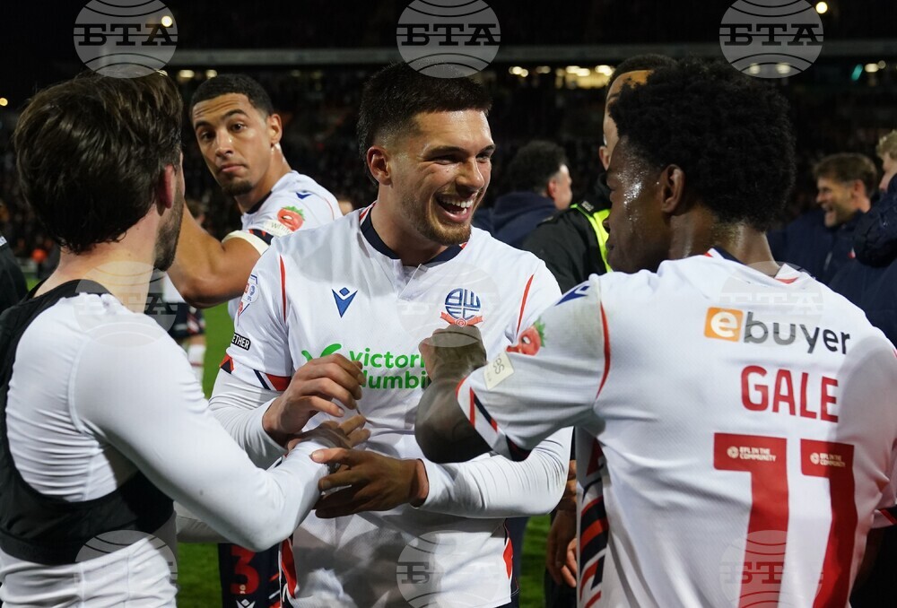 Britain League One Soccer