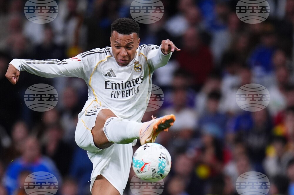 Spain La Liga Soccer